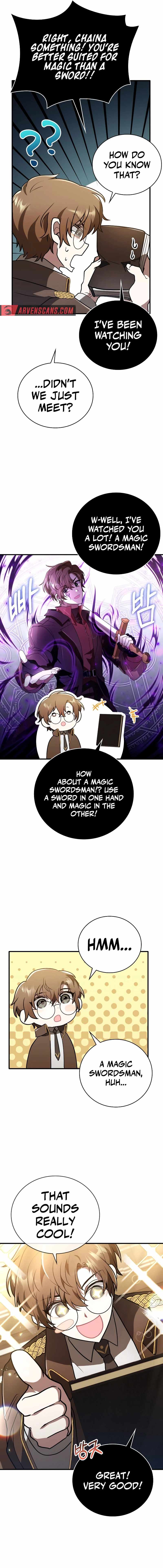 I Become a Legendary Arch Mage by Reading a Book Chapter 1 19